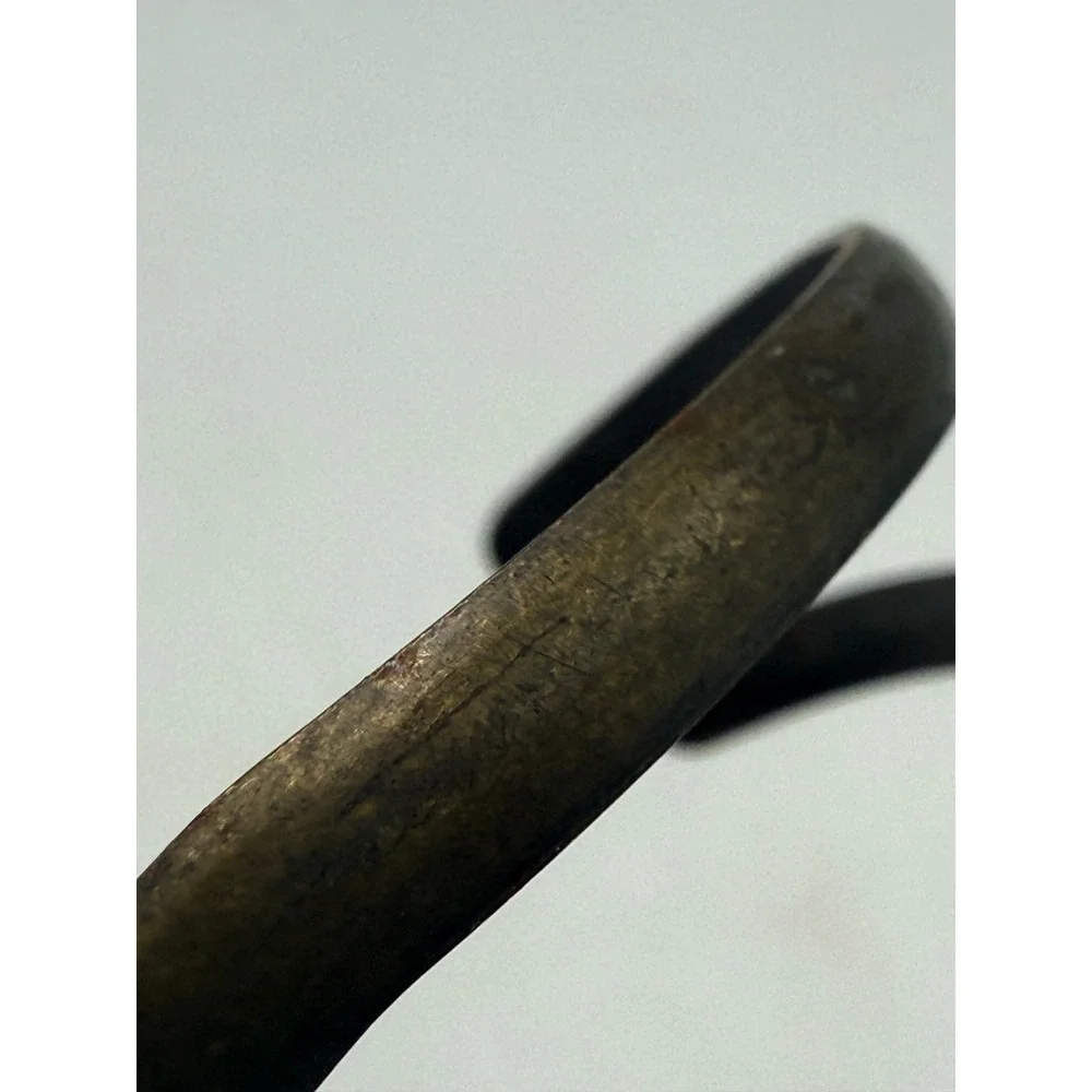 Unbranded vintage brass